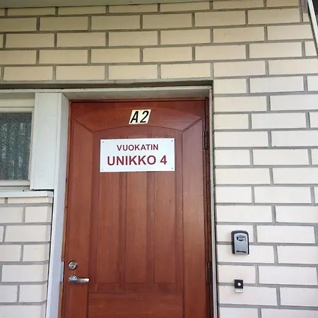 Vuokatin Unikko 1 Апартаменты *