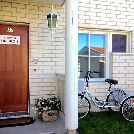Vuokatin Unikko 1 Apartment Vuokatti