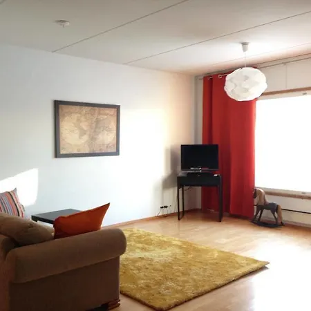 Vuokatin Unikko 1 Apartment Vuokatti